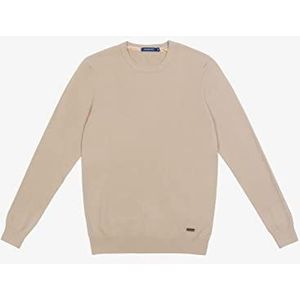 Gianni Lupo GL33398-F22 Pullover Camel, XXL heren, Kameel