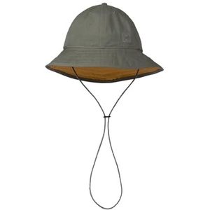 Buff Nmad Bucket Hat Caps Uniseks, Yste Forest, S