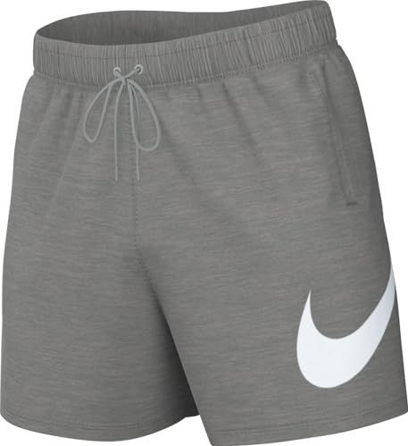 Nike - ClubFleece - Korte Broek - Gebrushte Stof - Heren
