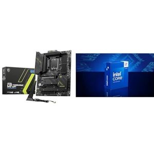 Intel Cpu Core i7-14700K, box & MSI MAG Z790 TOMAHAWK MAX WIFI