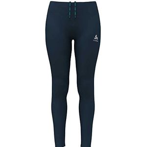 Odlo Essential Tights Blue Wing Teal XL