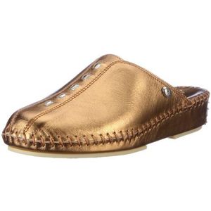 Hans Herrmann Collection dames saturnia slippers, goud brons, 36 EU Breed