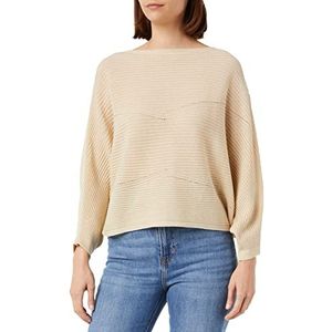 Sisley dames sweater, Beige 9c9, S