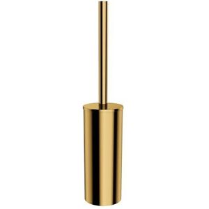 Omnires MP60622GL, Toiletborstel op standaard MODERN PROJECT, Nickel