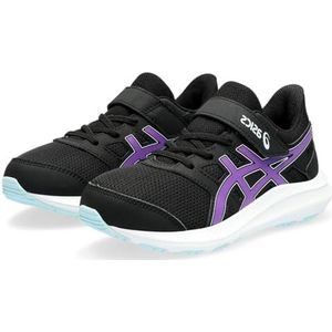 ASICS JOLT 4 PS, sneakers, zwart/cyber grape, 30 EU, Black Cyber Grape