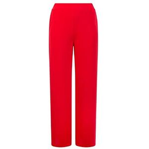 caspio Dames Stretch Broek 19426760-ca06 ROOD M, Rood, M