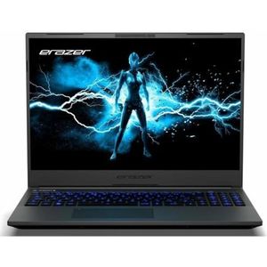 Erazer Major X20 Laptop 16 inch 16 GB RAM 1 TB SSD Nvidia Geforce RTX 4070 Azerty Frans