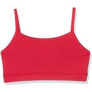 Wear Moi Ikita Vest Top voor meisjes, Ikita, rood, 10 jaar