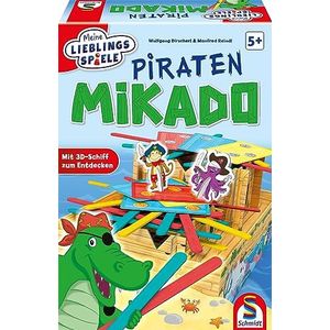 Piraten-Mikado: Kinderspiele - Meine Lieblingsspiele