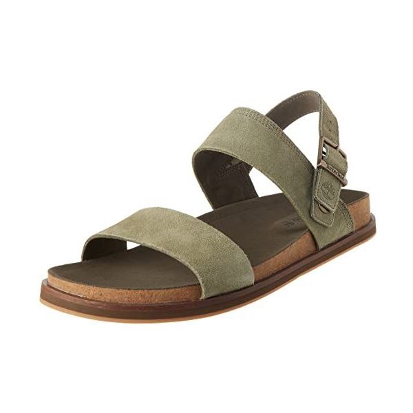 Timberland cheap sandalen groen