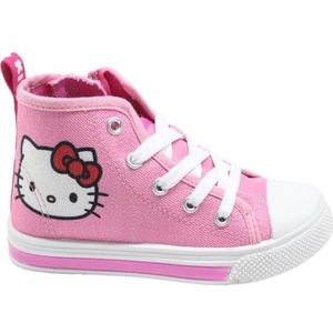 CERDÁ LIFE'S LITTLE MOMENTS - Hello Kitty Sneakers - Roze - Antislip - LED Lampjes