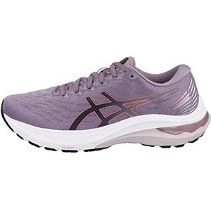 ASICS Gt 1000 11 Dames Wegloopschoenen, Violet Quartz Indigo Blauw, 37 EU