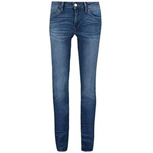 Mavi Adriana Skinny Jeans voor dames, Diepe schaduw, 33W x 36L