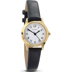 Sekonda Dames Horloge 4134, Zwart, Klassieke dames