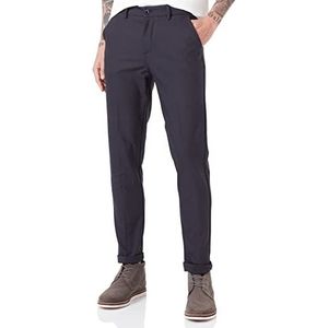 CASUAL FRIDAY CFPhilip 2.0 Performance Pants vrijetijdsbroek voor heren, 50410/navy, 38/30, 50410/Navy, 38W x 30L