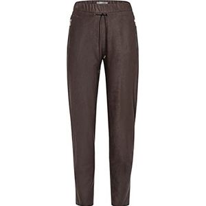Raphaela by Brax Peggy broek voor dames, taupe, 44W x 30L