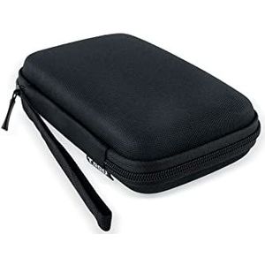TooQ TQBC-E2503B case voor opslagstations Opbergmap/sleeve Zwart