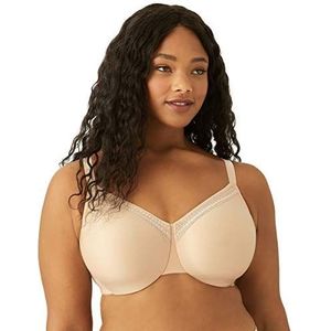 Wacoal Vrouwen Perfect Primer Onderdraad BH Volledige dekking - beige - L