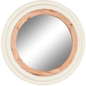 ESPEJO ESPEJO dennen 65 x 6 x 65 Blanco