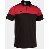 Joma - Crew V - Kinderpolo - Katoen