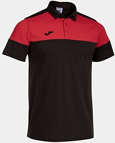 Joma - Crew V - Kinderpolo - Katoen