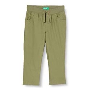 United Colors of Benetton Kinderbroek - groen - 82