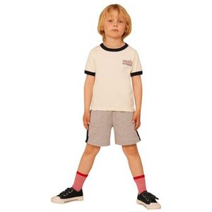 Petit Bateau T-shirt voor jongens, Lawine, 6 Jaren