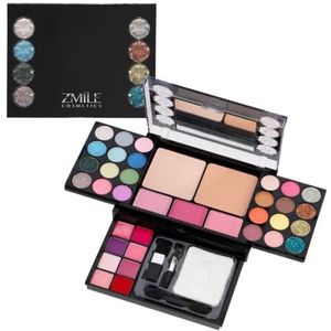 Zmile Cosmetics Diamond Make-up set