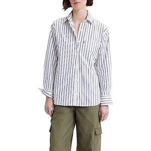 Levi's - Dames Hemd - Western-Details - Tunieklook - Ruimere Mouwen