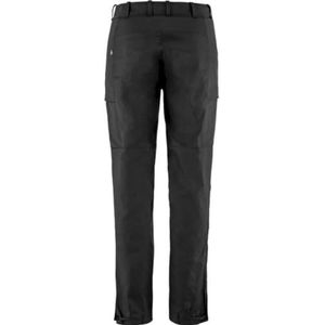 Fjallraven 84797-030 Single X-Trousers W sportbroek dames donkergrijs maat 38/R