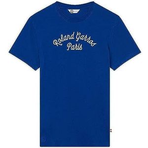 ROLAND GARROS Stripes T-shirt voor heren