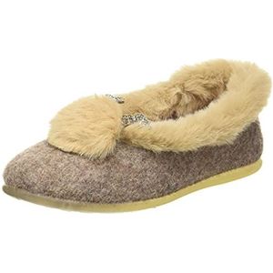 Conguitos pantoffels, meisjes, Bruin, 31 EU