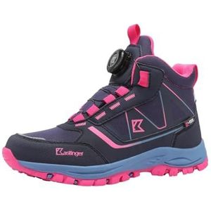 Kastinger WENGER MID XT KTX wandelschoen, dk navy/daisy pink, 40 EU, Dk Navy Daisy Pink, 40 EU