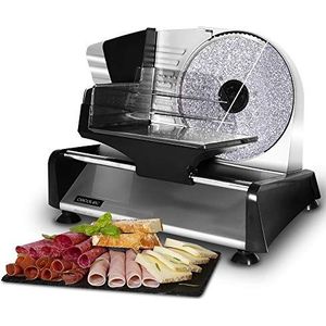 Meat Slicer Cecotec 180W Black