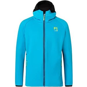 KARPOS 2513001-099 LAV. KID WINTER JKT jas kinderen Turkino/zwart maat 5Y