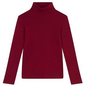 Petit Bateau Ondertrui voor dames van het iconische katoen, Amarant, XXS