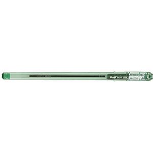 Pentel 714182 balpen Superb, 0,7 mm, groen