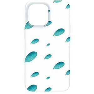 Bonamaison Digitaal bedrukte hoes compatibel met iPhone 12 Pro Max, telefoonhoes, beschermhoes, stootvast, siliconen, flexibel