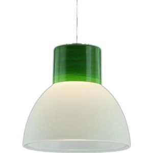 Theluz 335/20VD plafondverlichting, groen