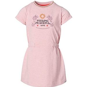 Noppies Kids Meisjesjurk met korte mouwen, Gurgaon kinderjurk, Rose Smoke - P778, 92 cm