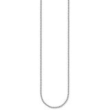 Thomas Sabo Damesketting, zilver 925, 80 cm