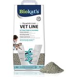Biokat's Diamond Care VET LINE Attracting & Calming - Fijne kattenbakvulling, speciaal voor jonge en gestreste katten - 1 zak (1 x 10 L)