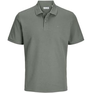 Jack & Jones Jjeaustin Polo Ss Noos, agave green, M