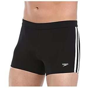 Speedo Herenzwembroek met rechte pijpen en slice.