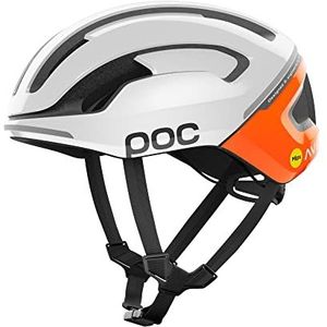 POC Omne Air MIPS-fietshelm - Of u nu naar het werk fietst, gravelpaden verkent of op de lokale paden rijdt, de helm biedt betrouwbare bescherming