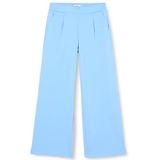 ICHI Casual zakelijke broek voor dames, 164020/Della Robbia Blue, S