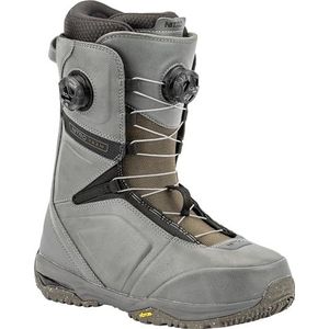 Nitro Team BOA Snowboardboot, Charcoal, MP 29.0 // EU 44 // US 11
