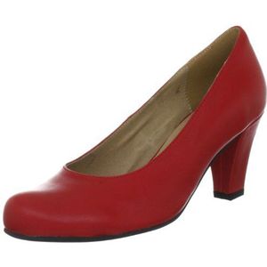 Andrea Conti Dames 0594304 pumps, Rood Rood 021, 37 EU