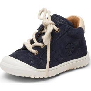 Bisgaard Thor Z First Walker Schoen voor kinderen, uniseks, marineblauw, 22 EU