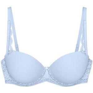 Triumph - Amourette - Balconette Bh - Ice - Gewatteerd